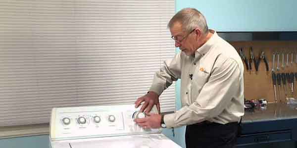 تعمیر ماشین لباسشویی کندی در لواسان